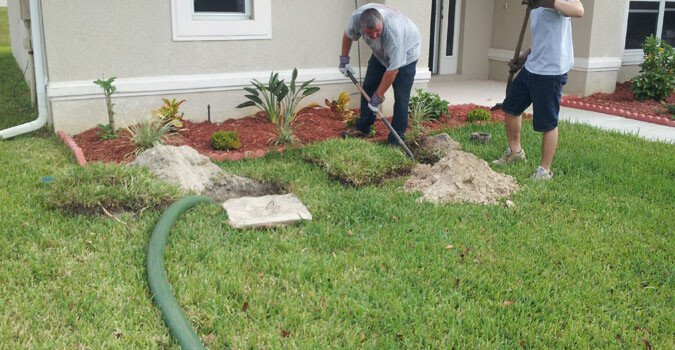 Septic Tank & System Cleaning